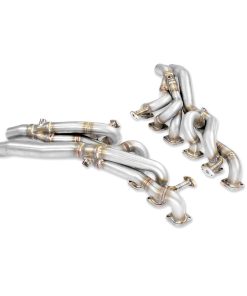 Collecteur droit et gauche (modèles volant à gauche) SUPERSPRINT – Ferrari M575 5.8 v12 515 ch – 391201 – Image 2