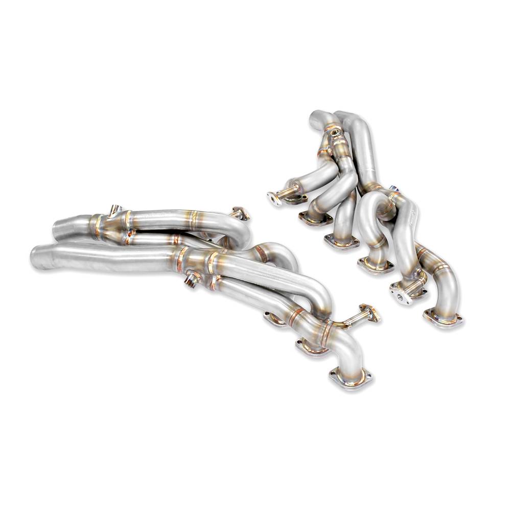 Collecteur droit et gauche (modèles volant à gauche) SUPERSPRINT – Ferrari M575 5.8 v12 515 ch – 391201 – Image 2