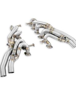 Collecteur droit et gauche (modèles volant à gauche) SUPERSPRINT – Ferrari M575 5.8 v12 515 ch – 391201 – Image 4