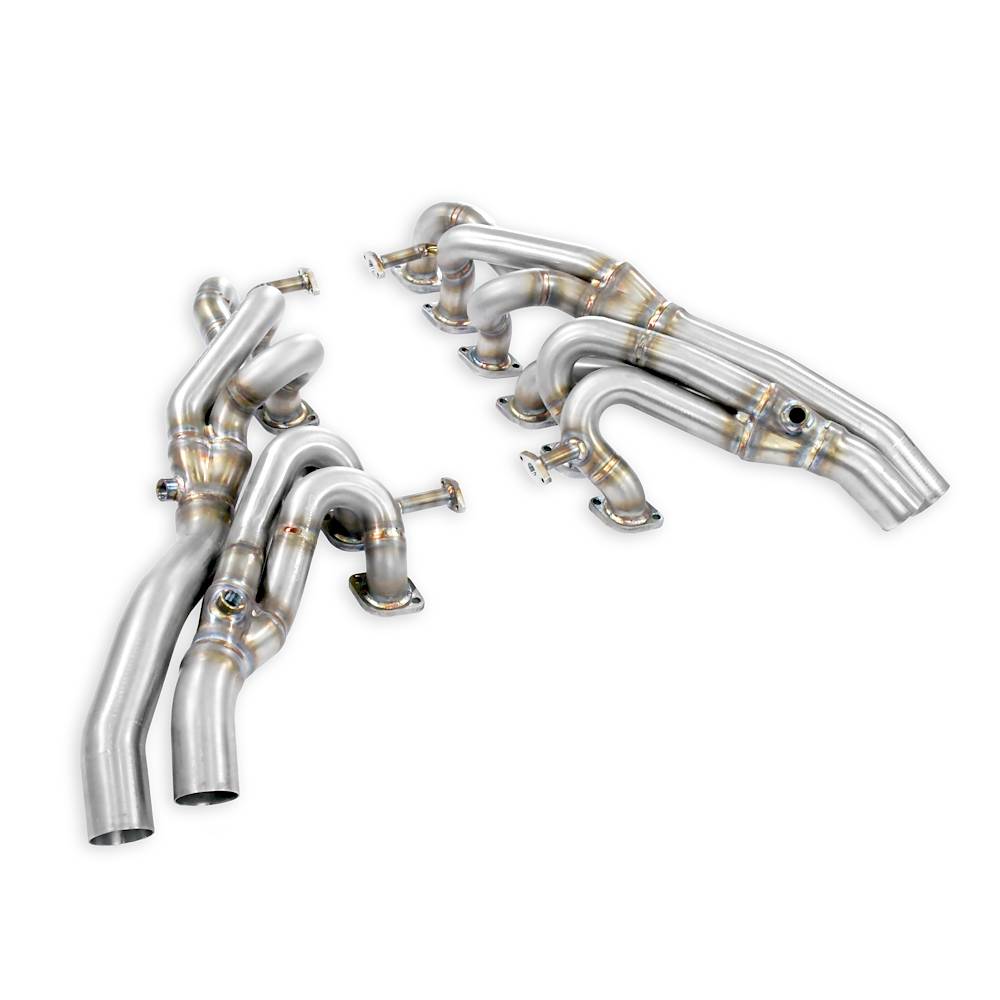 Collecteur droit et gauche (modèles volant à gauche) SUPERSPRINT – Ferrari M575 5.8 v12 515 ch – 391201 – Image 4