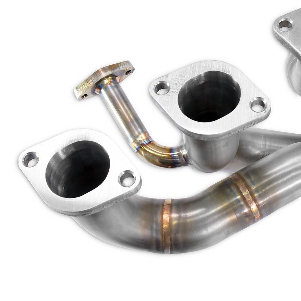 Collecteur droit et gauche (modèles volant à gauche) SUPERSPRINT – Ferrari M575 5.8 v12 515 ch – 391201 – Image 5