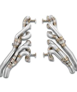 Collecteur droit et gauche (modèles volant à gauche) SUPERSPRINT – Ferrari M575 5.8 v12 515 ch – 391201