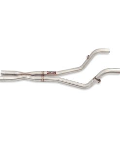 Kit tubes centraux D et G en X (sans silencieux central) SUPERSPRINT – Ferrari M575 5.8 v12 515 ch – 391213 – Image 2
