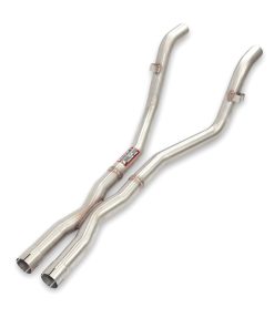 Kit tubes centraux D et G en X (sans silencieux central) SUPERSPRINT – Ferrari M575 5.8 v12 515 ch – 391213 – Image 4