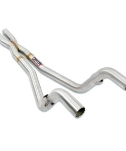 Kit tubes centraux D et G en X (sans silencieux central) SUPERSPRINT – Ferrari M575 5.8 v12 515 ch – 391213