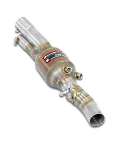 Catalyseur métallique avant gauche SUPERSPRINT – Ferrari 456 5.5 v12 428 ch – 392822