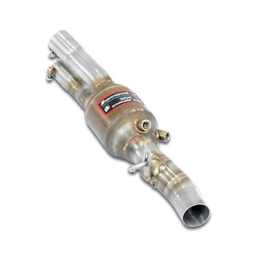 Catalyseur métallique avant gauche SUPERSPRINT – Ferrari 456 5.5 v12 428 ch – 392822