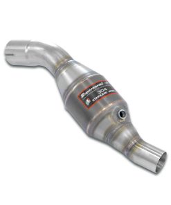Catalyseur métallique avant droit SUPERSPRINT – Ferrari F430 4.3 V8 – 391302