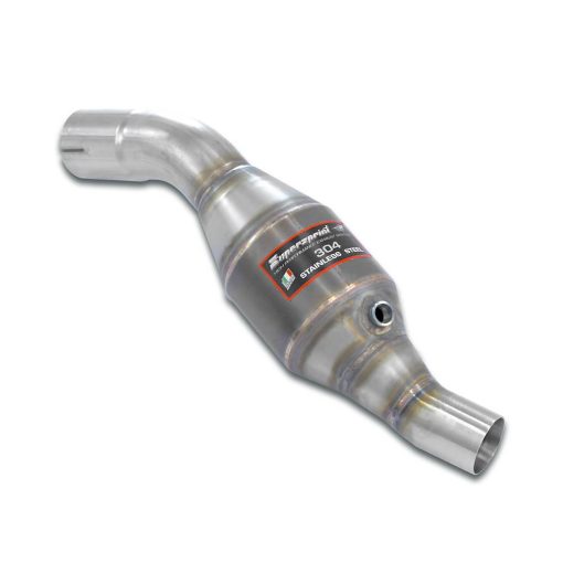Catalyseur métallique avant droit SUPERSPRINT – Ferrari F430 4.3 V8 – 391302