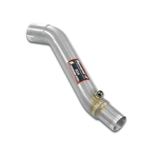 Tube avant droit (remplace le catalyseur) SUPERSPRINT – Ferrari F430 4.3 V8 – 391312