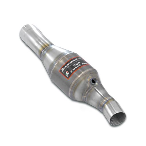 Catalyseur métallique avant gauche SUPERSPRINT – Ferrari F430 4.3 V8 – 391322