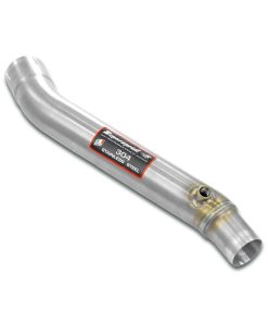 Tube avant gauche (remplace le catalyseur) SUPERSPRINT – Ferrari F430 4.3 V8 – 391332