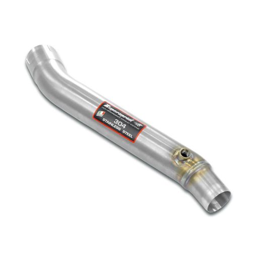 Tube avant gauche (remplace le catalyseur) SUPERSPRINT – Ferrari F430 4.3 V8 – 391332