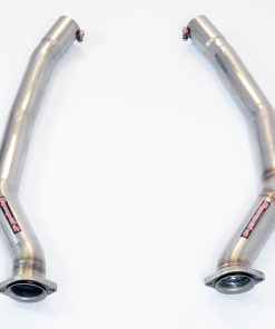 Tubes intermédiaires droit et gauche SUPERSPRINT – Ferrari 612 Scaglietti 5.7 V12 540 ch – 391653 – Image 3