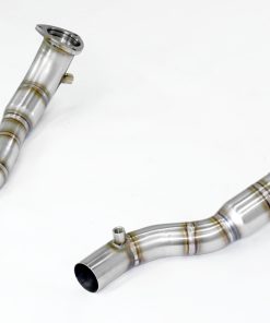 Tubes avant droit et gauche (remplacent les catalyseurs) SUPERSPRINT – Ferrari California 4.3 V8 – 392012 – Image 3