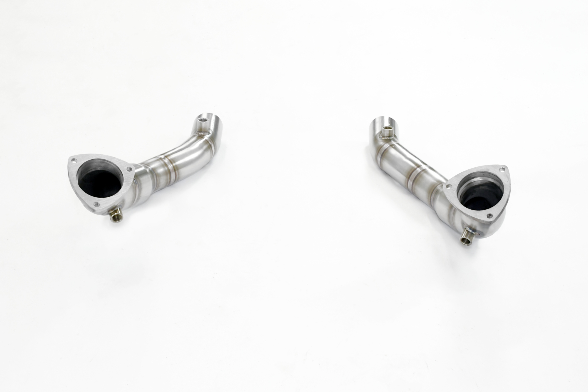 Tubes avant droit et gauche (remplacent les catalyseurs) SUPERSPRINT – Ferrari California 4.3 V8 – 392012 – Image 5