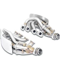 Collecteur droit et gauche SUPERSPRINT – Ferrari 360 Modena/Spider 3.6 V8 401 ch – 392401