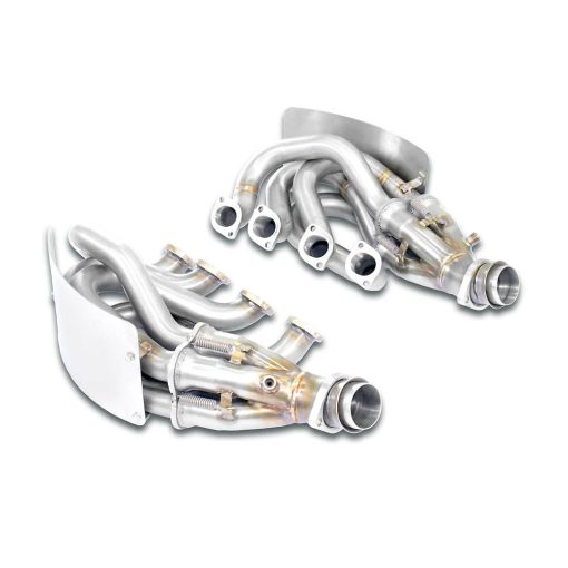 Collecteur droit et gauche SUPERSPRINT – Ferrari 360 Modena/Spider 3.6 V8 401 ch – 392401