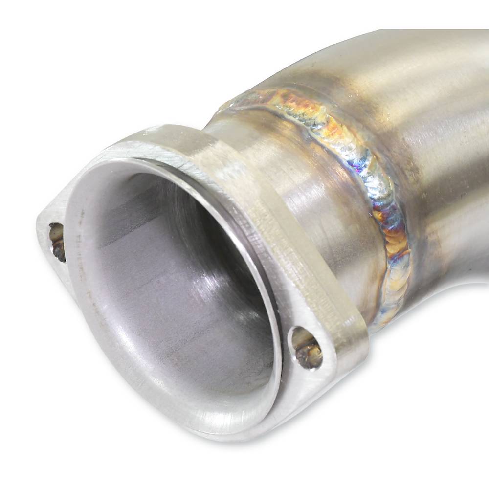 Silencieux avant droit avec catalyseur métallique SUPERSPRINT – Ferrari 360 Modena/Spider 3.6 V8 401 ch – 392402 – Image 3