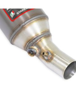 Silencieux avant gauche avec catalyseur métallique SUPERSPRINT – Ferrari 360 Modena/Spider 3.6 V8 401 ch – 392422 – Image 2