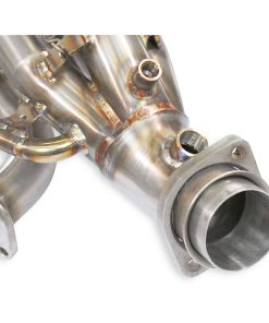 Collecteur D et G SUPERSPRINT – Ferrari 360 Modena/Spider 3.6 V8 401 ch – 392431 – Image 2