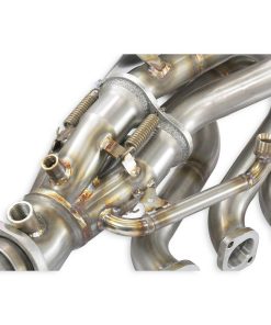 Collecteur D et G SUPERSPRINT – Ferrari 360 Modena/Spider 3.6 V8 401 ch – 392431 – Image 3