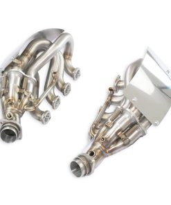 Collecteur D et G SUPERSPRINT – Ferrari 360 Modena/Spider 3.6 V8 401 ch – 392431 – Image 4