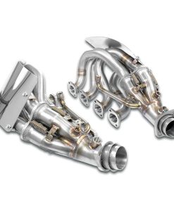 Collecteur D et G SUPERSPRINT – Ferrari 360 Modena/Spider 3.6 V8 401 ch – 392431