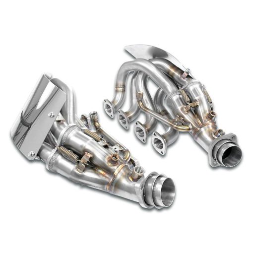 Collecteur D et G SUPERSPRINT – Ferrari 360 Modena/Spider 3.6 V8 401 ch – 392431