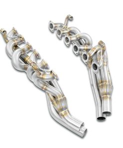 Collecteur droit et gauche (modèles volant à gauche) SUPERSPRINT – Ferrari 456 5.5 v12 428 ch – 390801
