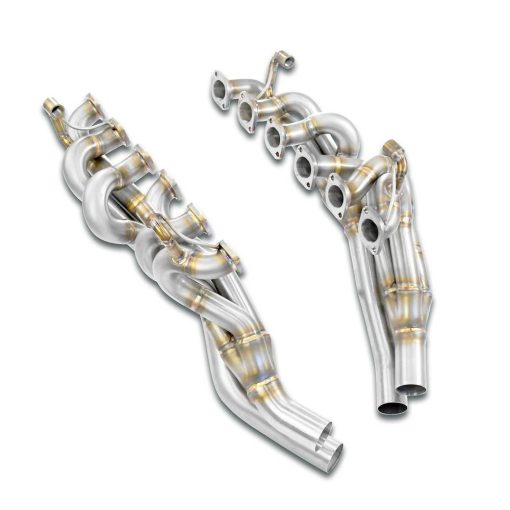 Collecteur droit et gauche (modèles volant à droite) SUPERSPRINT – Ferrari 456 5.5 v12 428 ch – 392501