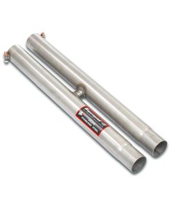 Kit tubes centraux D et G en H (sans silencieux central) SUPERSPRINT – Ferrari 456 5.5 v12 428 ch – 392523