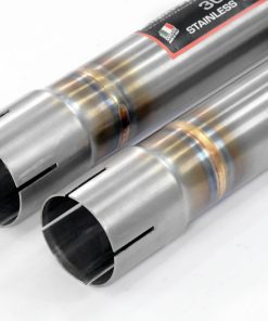 Kit tubes centraux D et G en H (sans silencieux central) SUPERSPRINT – Ferrari 456 5.5 v12 428 ch – 392523 – Image 3