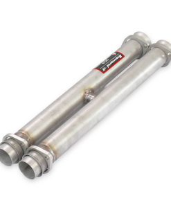 Kit tubes centraux D et G en H (sans silencieux central) SUPERSPRINT – Ferrari 456 5.5 v12 428 ch – 392823 – Image 2