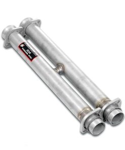 Kit tubes centraux D et G en H (sans silencieux central) SUPERSPRINT – Ferrari 456 5.5 v12 428 ch – 392823