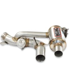 Silencieux arrière droit avec valve SUPERSPRINT – Ferrari FF / GTC 4 Lusso – 393004 – Image 2