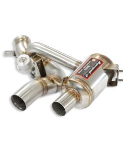 Silencieux arrière droit avec valve SUPERSPRINT – Ferrari FF / GTC 4 Lusso – 393004 – Image 3