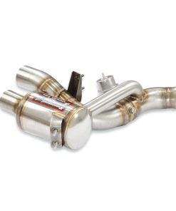 Silencieux arrière droit avec valve SUPERSPRINT – Ferrari FF / GTC 4 Lusso – 393004 – Image 4