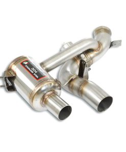 Silencieux arrière gauche avec valve SUPERSPRINT – Ferrari FF / GTC 4 Lusso – 393034