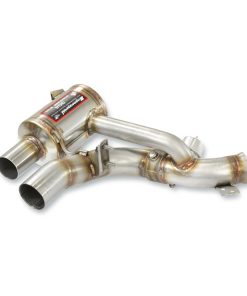 Silencieux arrière gauche avec valve SUPERSPRINT – Ferrari FF / GTC 4 Lusso – 393034 – Image 2