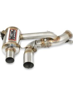 Silencieux arrière gauche avec valve SUPERSPRINT – Ferrari FF / GTC 4 Lusso – 393034 – Image 3