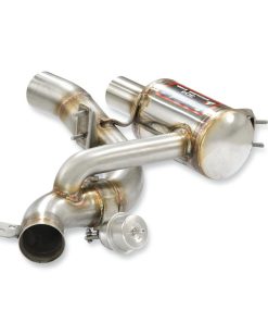Silencieux arrière gauche avec valve SUPERSPRINT – Ferrari FF / GTC 4 Lusso – 393034 – Image 4
