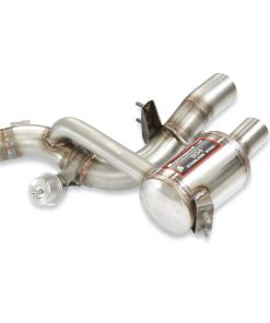 Silencieux arrière gauche avec valve SUPERSPRINT – Ferrari FF / GTC 4 Lusso – 393034 – Image 5