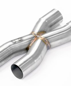 Tube central en X SUPERSPRINT – Ferrari Roma 3.9 V8 Bi-Turbo 620 ch – 393113 – Image 4
