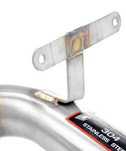 Downpipes droit et gauche (remplacent les catalyseurs) SUPERSPRINT – Ferrari 488 GTB/Spider 3.9 V8 Bi-Turbo – 393231 – Image 4