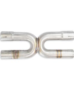 Tube en X sans résonateur SUPERSPRINT – 393213 – Image 2