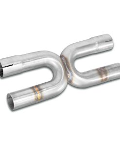 Tube en X sans résonateur SUPERSPRINT – 393213