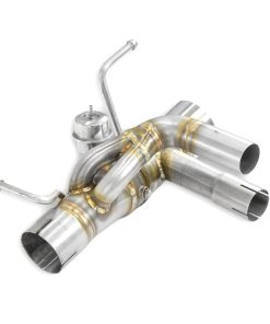 Tube arrière droit avec valve SUPERSPRINT – Ferrari 488 GTB/Spider 3.9 V8 Bi-Turbo – 393214 – Image 2
