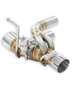 Tube arrière droit avec valve SUPERSPRINT – Ferrari 488 GTB/Spider 3.9 V8 Bi-Turbo – 393214 – Image 3