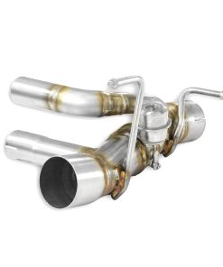 Tube arrière droit avec valve SUPERSPRINT – Ferrari 488 GTB/Spider 3.9 V8 Bi-Turbo – 393214 – Image 4